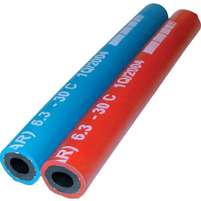 Semperflex Dvojité svářecí hadice Twin - 6,3/8 mm | Zboží Auto