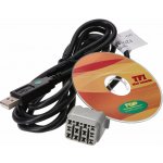 Top Performances Kabel + software pro programování CDI Top Performances, YI-3 125cc Yamaha WR, YZF-R, MT, X-Max, X-City TP-9927340 – Hledejceny.cz