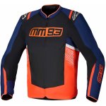 Alpinestars T-SPS AIR V2 MM93 2025 červeno-modro-černo-bílá