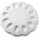 Florina porcelánový talíř na vajíčka classic – Zboží Dáma