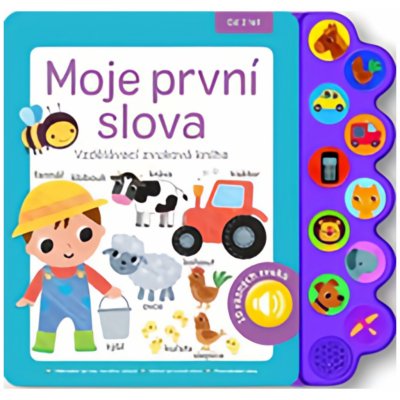 Moje první slova – Zboží Mobilmania