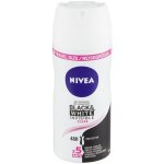 Nivea Invisible Black & White Clear deospray 100 ml – Zbozi.Blesk.cz