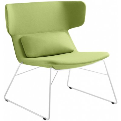 LD Seating Designové křeslo FLEXI LOUNGE FL-L-Q-N0 – Zboží Mobilmania