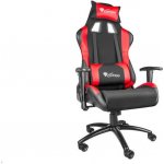 Genesis Nitro 550 černo-červené NFG-0784 – Zboží Dáma