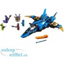 LEGO® NINJAGO® 70668 Jayův bouřkový štít