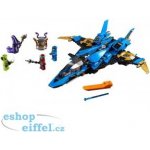 LEGO® NINJAGO® 70668 Jayův bouřkový štít – Zboží Živě