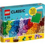 LEGO® Classic 11717 Kostky a destičky – Zbozi.Blesk.cz
