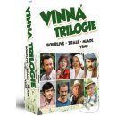 Vinná trilogie:Bouřlivé víno / Zralé víno / Mladé víno 3 disky DVD