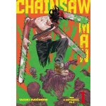 Chainsaw Man 1 - Pes a motorová pila - Fudžimoto Tacuki – Zbozi.Blesk.cz
