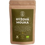 BrainMax Pure Rýžová mouka bezlepková BIO 1 kg – Sleviste.cz