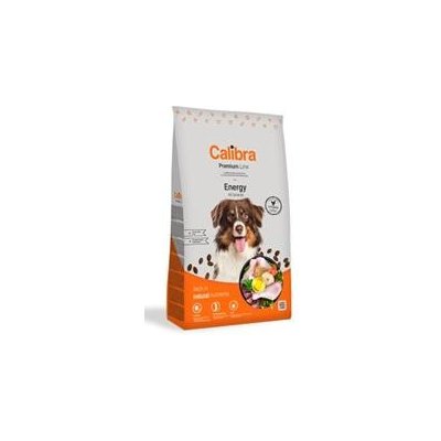 Calibra Dog Premium Line Energy NEW 2x12 kg