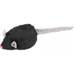 Trixie Mikročipová myš se zvukem a catnipem 6 cm – Zboží Dáma