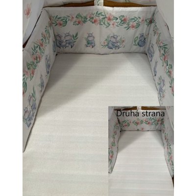 SDS mantinel Hrošíci rodina – Zboží Dáma