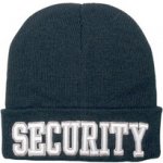 Deluxe čepice 3D SECURITY černá – Hledejceny.cz