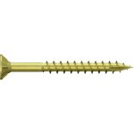 Reisser 34509 šrouby do dřevotřísky 5 mm 70 mm TX ocel galvanizováno zinkem 200 ks – Hledejceny.cz