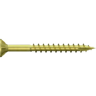 Reisser 34509 šrouby do dřevotřísky 5 mm 70 mm TX ocel galvanizováno zinkem 200 ks – Hledejceny.cz