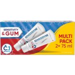 Sensodyne Repair & Protect Whitening 2 x 75 ml – Hledejceny.cz