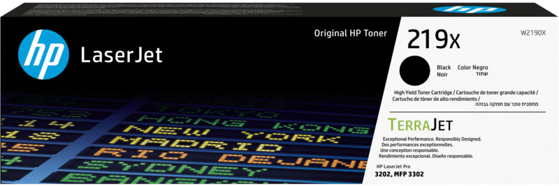 HP W2190X - originální