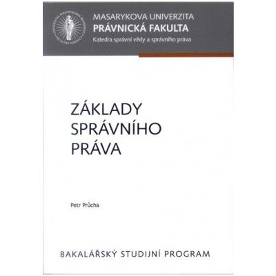 Základy správního práva – Hledejceny.cz