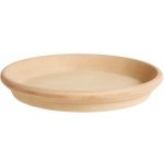 Nohel garden podmiska pod květník DEGREA GRAFFIATO keramická 25 cm – Zboží Dáma