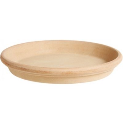 Nohel garden podmiska pod květník DEGREA GRAFFIATO keramická 25 cm – Zboží Dáma