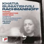 Sergej Rachmaninoff - PIANO CONCERTO NO.3 CD – Hledejceny.cz