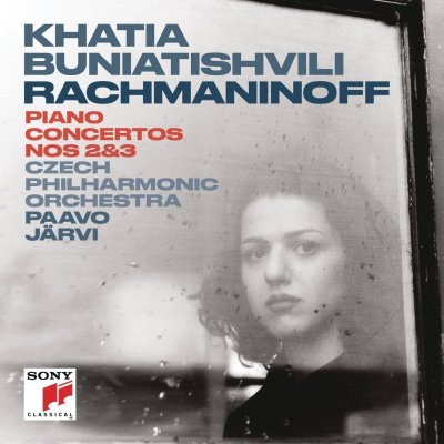 Sergej Rachmaninoff - PIANO CONCERTO NO.3 CD