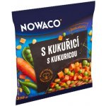 Nowaco Hluboce zmrazená zeleninová směs s kukuřicí 350 g – Zbozi.Blesk.cz