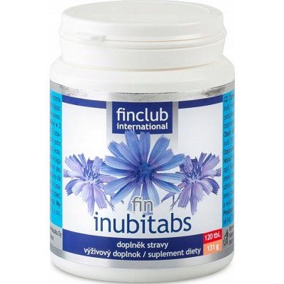 Finclub Fin Inubitabs 120 tablet – Zboží Mobilmania