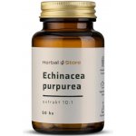 Herbal Store Echinacea purpurea kapsle extrakt 10:1 50 kapslí – Hledejceny.cz