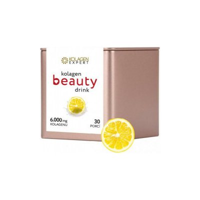COLLAGEN BEAUTY DRINK Yuzu 270 g – Hledejceny.cz