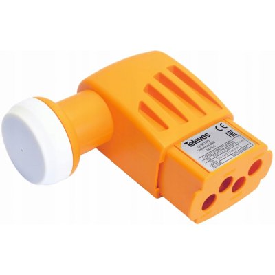 Televes Quatro LNB 0,3dB LTE Ready – Zboží Živě
