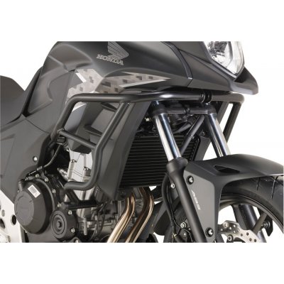 KAPPA padací rám HONDA CB 500X 13-18 černý | Zboží Auto
