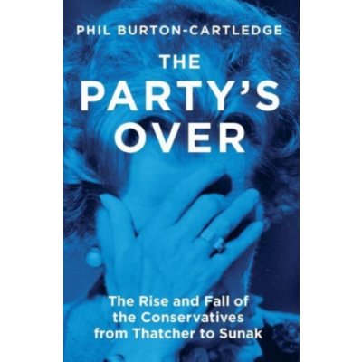Party's Over - Burton-Cartledge, Phil – Hledejceny.cz