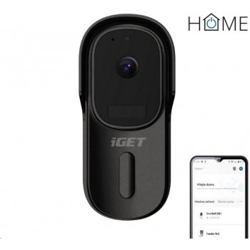 iGET HOME Doorbell DS1