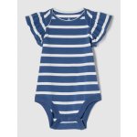 GAP Baby body Mix & Match Modrá – Zboží Mobilmania