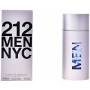 Carolina Herrera 212 toaletní voda pánská 200 ml