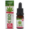 Doplněk stravy na spánek a nervovou soustavu Euphoria CBD olej 20% 30 ml