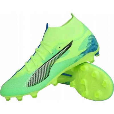 Puma Ultra 5 Match+ FG/AG fizzy apple/puma white – Sleviste.cz