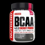 NUTREND BCAA 4:1:1 ENERGY POWDER, 500 g – Zboží Dáma