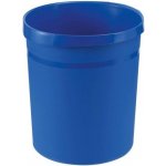 HAN Odpadkový koš Office Depot plastový modrý 18 l – Sleviste.cz