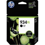 HP 934XL originální inkoustová kazeta černá C2P23AE – Sleviste.cz