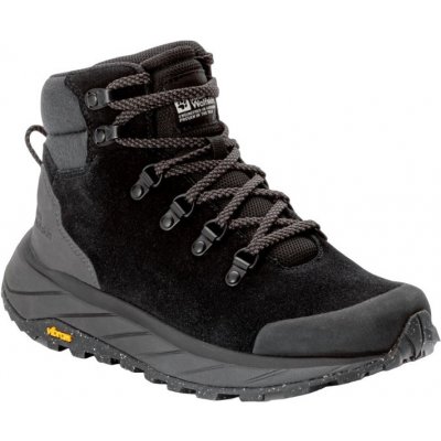 Jack Wolfskin Terraventure Urban Mid W černá – Zboží Mobilmania