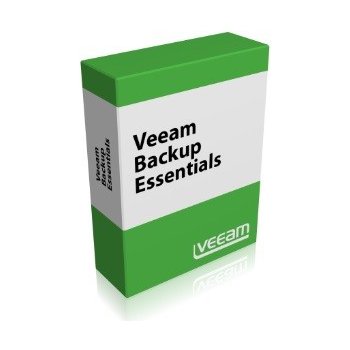 Veeam Backup Essentials Enterprise 2 socket bundle for VMware V-ESSENT-VS-P0000-00