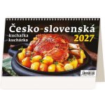 Helma 365 Česko-slovenská kuchařka 2027 – Hledejceny.cz