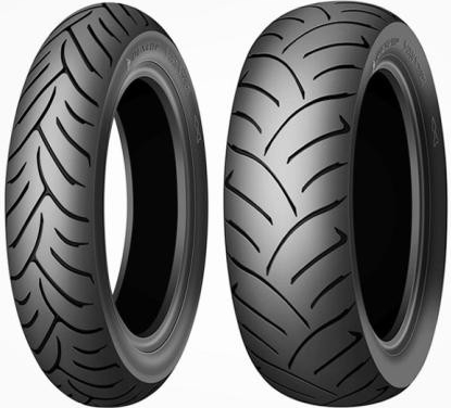 Dunlop SCOOTSMART 120/70 14 P