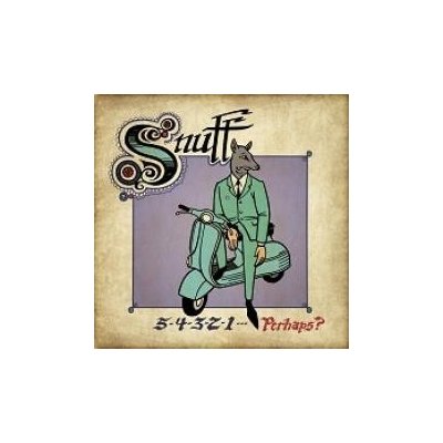Snuff - 5-4-3-2-1 Perhaps CD – Zboží Mobilmania