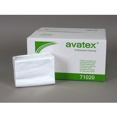 Avatex 710 NW, 1 vrstva, bílé, 400x300, 50 ks