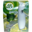 Air Wick Freshmaticic Max Automat spray Zelený citrus a Bazalka 250 ml