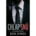 Chlap snů - Kim Jones – Zbozi.Blesk.cz